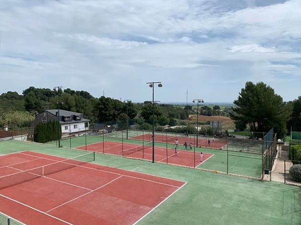 Urbanización El Bosque