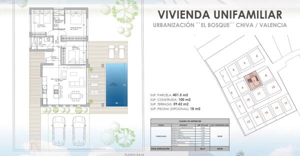 Urbanización El Bosque 27