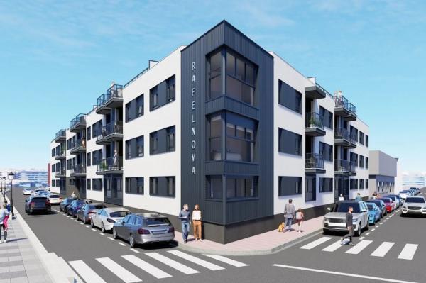 Edificio Rafelnova
