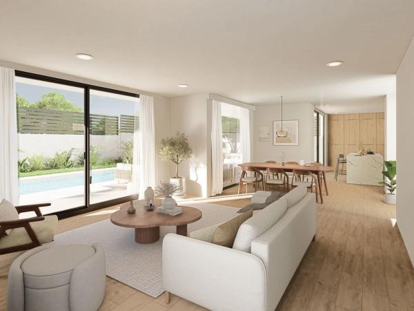 Casa independiente en calle 11, 4