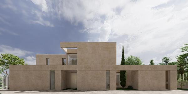 Casa independiente en calle 11, 4