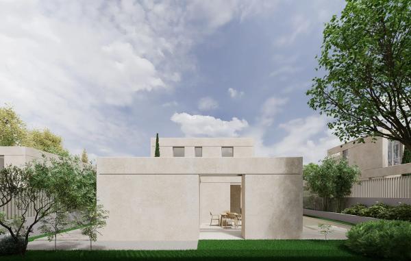 Casa independiente en calle 11, 4