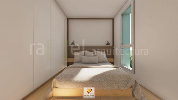 Viviendas Unifamiliares Passivhaus