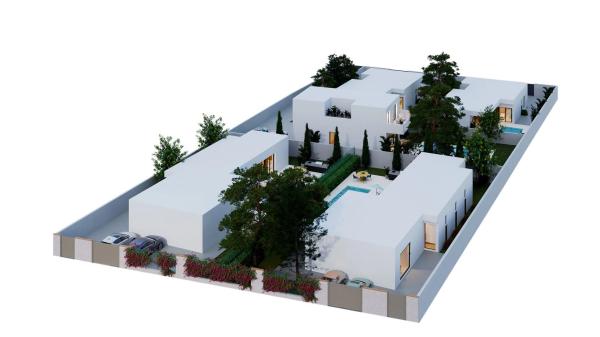 Casa independiente en calle 606, 38