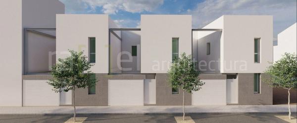 Viviendas Unifamiliares Passivhaus