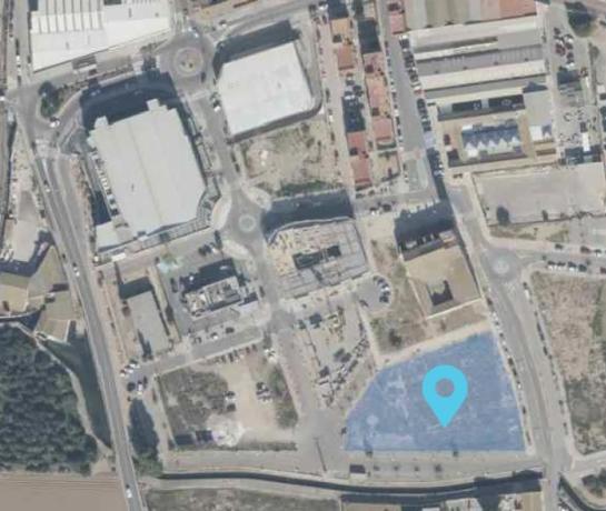 Glaciar Balco a l'Horta