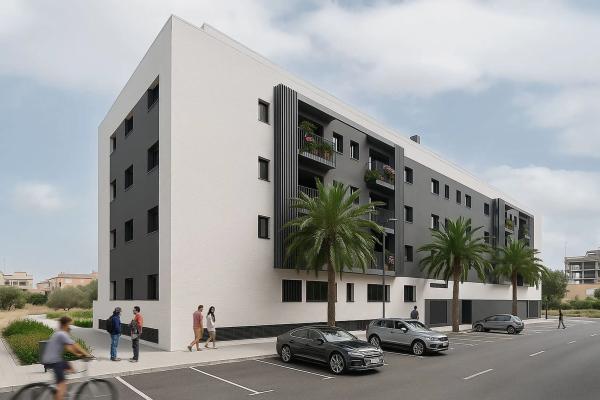 Dúplex en calle Rei Jaume I, 101