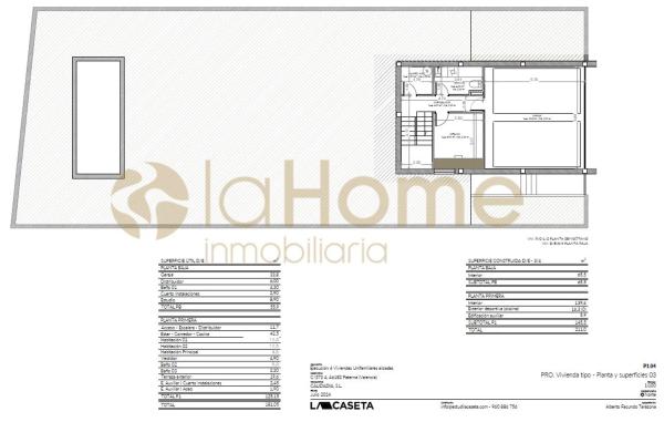 Casa independiente en calle 373, 4