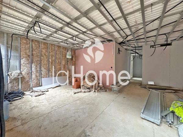 Casa independiente en calle 373, 4