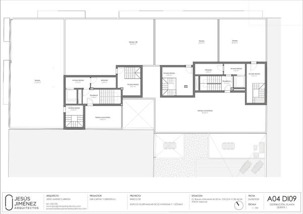 Piso en calle Barons d'Alcahali, 66