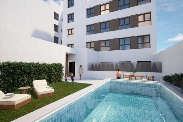 Piso en calle Barons d'Alcahali, 66