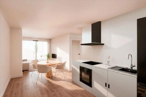 Piso en calle Barons d'Alcahali, 66