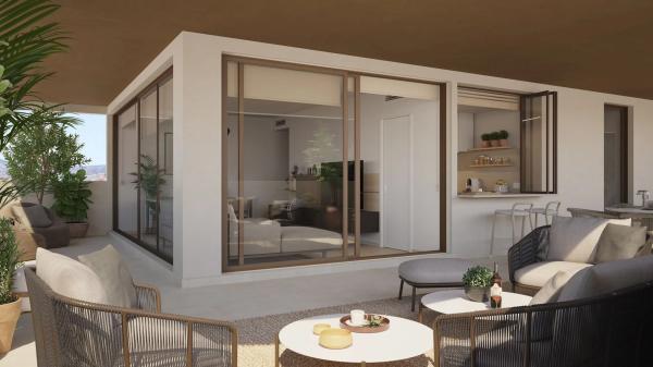 Les Terrasses Del Testar