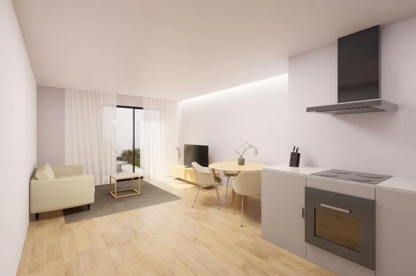 Piso en calle Barons d'Alcahali, 66