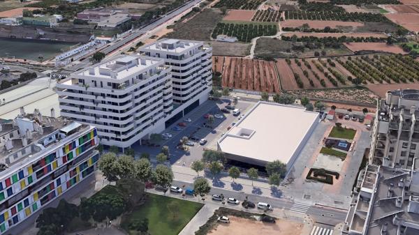 Les Terrasses Del Testar