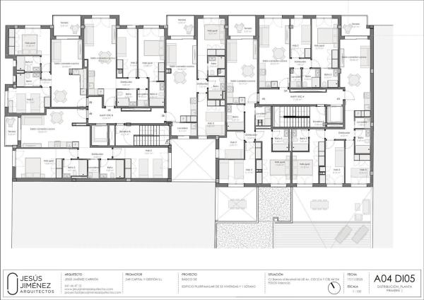 Piso en calle Barons d'Alcahali, 66