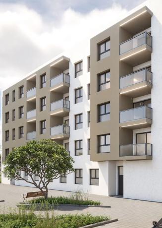 Piso en calle Barons d'Alcahali, 66