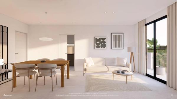 Piso en calle Enrique Tierno Galván, 59