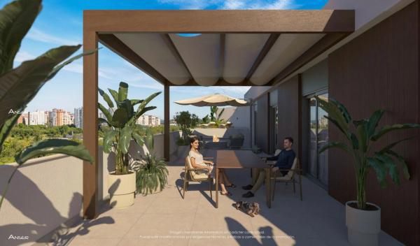 Piso en calle Enrique Tierno Galván, 59