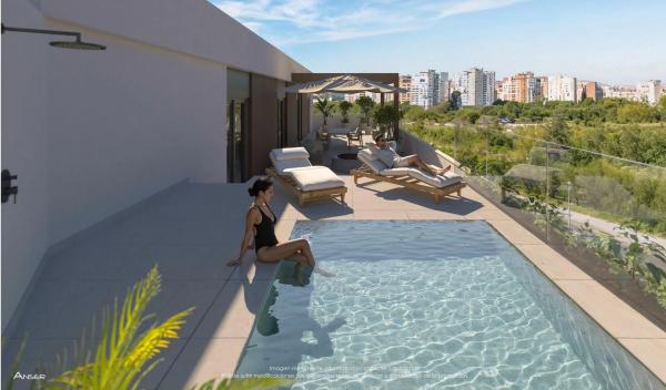 Piso en calle Enrique Tierno Galván, 59