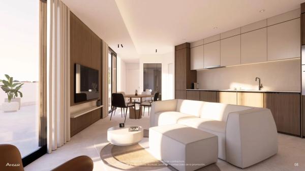 Piso en calle Enrique Tierno Galván, 59