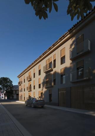 Piso en calle San bartolomé, 15