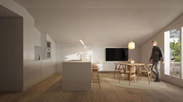 Piso en calle San bartolomé, 15