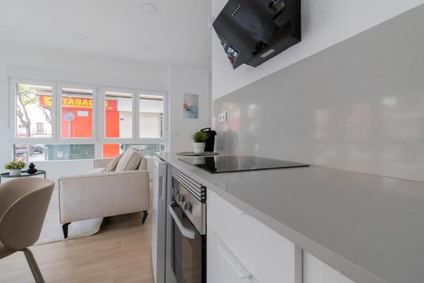 Estudio en calle San Antonio, 13