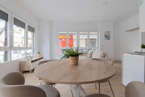 Estudio en calle San Antonio, 13