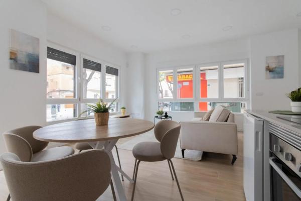 Estudio en calle San Antonio, 13