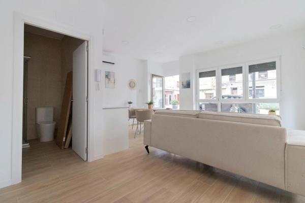 Estudio en calle San Antonio, 13