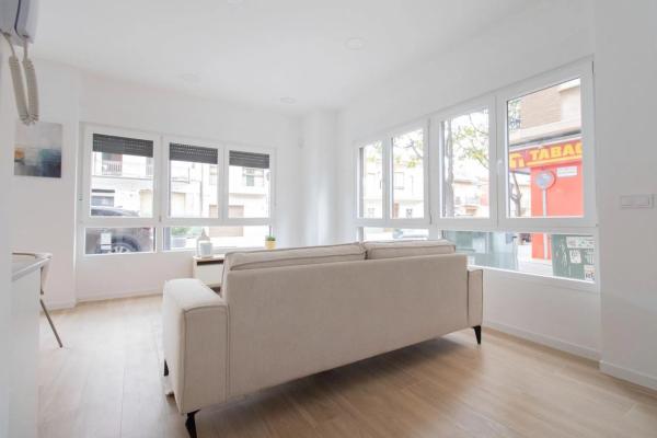 Estudio en calle San Antonio, 13