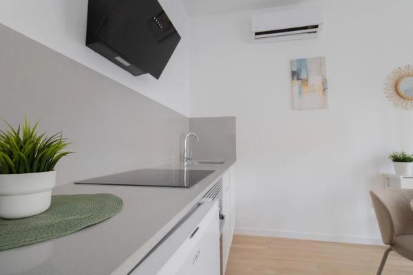 Estudio en calle San Antonio, 13