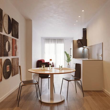 Calle Arco de los Naranjos, 16