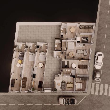 Calle Arco de los Naranjos, 16