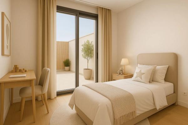 Chalet adosado en calle Fernando Penella, 26