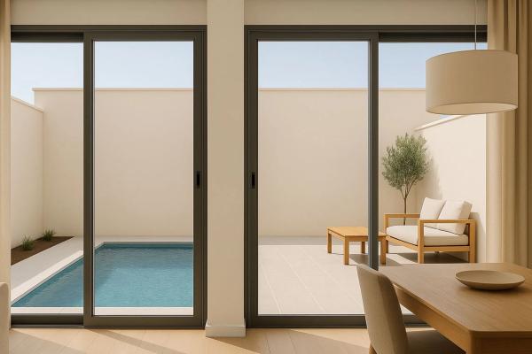 Chalet adosado en calle Fernando Penella, 26