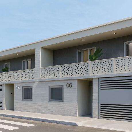 Chalet adosado en calle Fernando Penella, 26