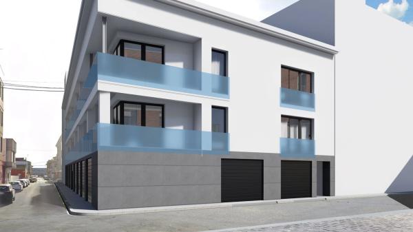 Edificio Santa Bárbara