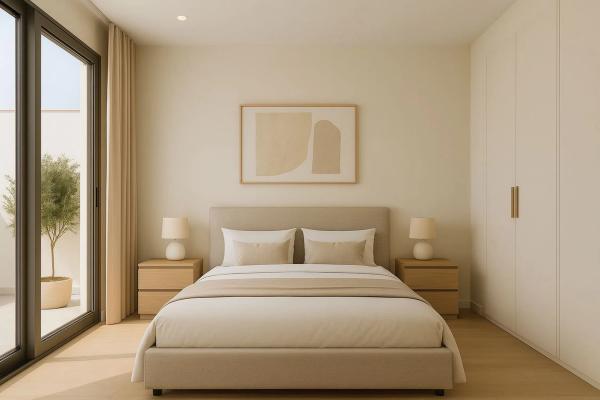 Chalet adosado en calle Fernando Penella, 26