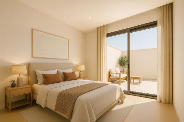 Chalet adosado en calle Fernando Penella, 26