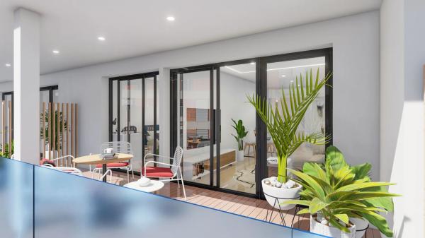 Edificio Santa Bárbara