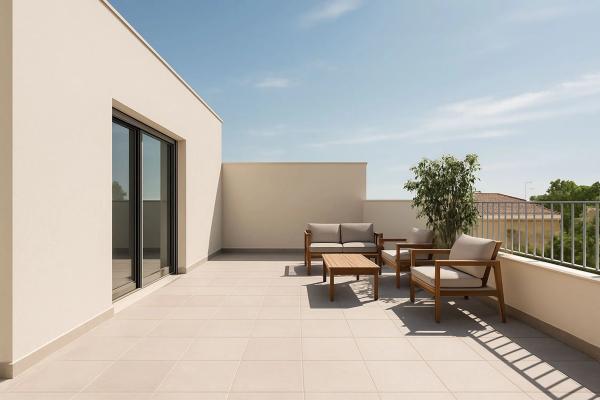 Chalet adosado en calle Fernando Penella, 26