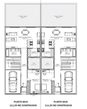 Chalet adosado en calle Fernando Penella, 26