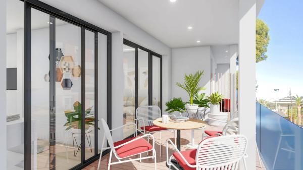 Edificio Santa Bárbara