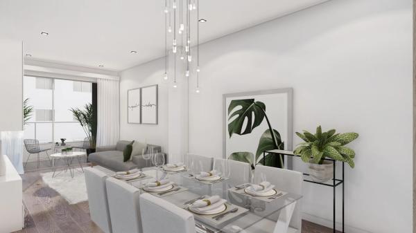 Piso en camino Reial, 143