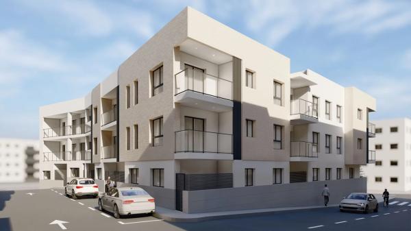 Edificio Plaza Manises