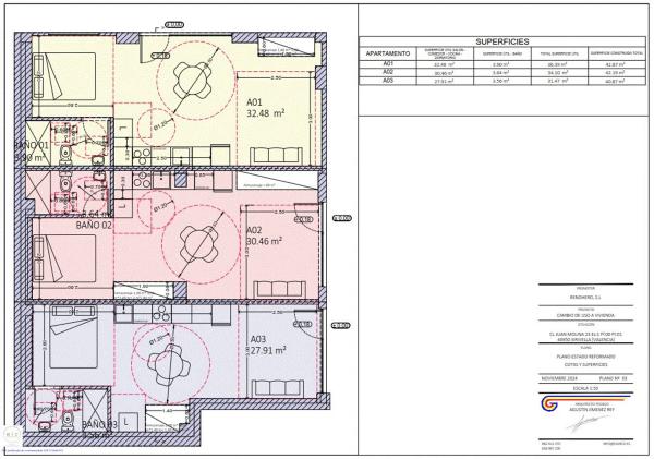 en Calle Juan de Molina 23