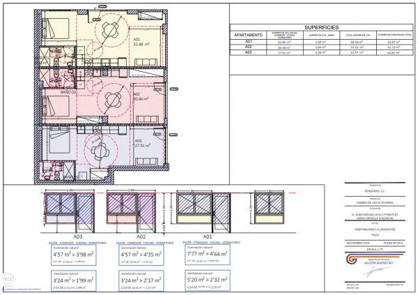 en Calle Juan de Molina 23