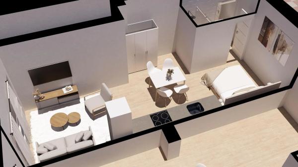 en Calle Juan de Molina 23